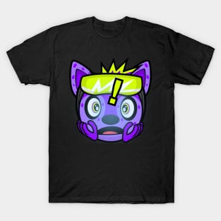 SHOCKED HYPER HYENA T-Shirt